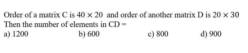 11 MATH CH #03 (TEST)